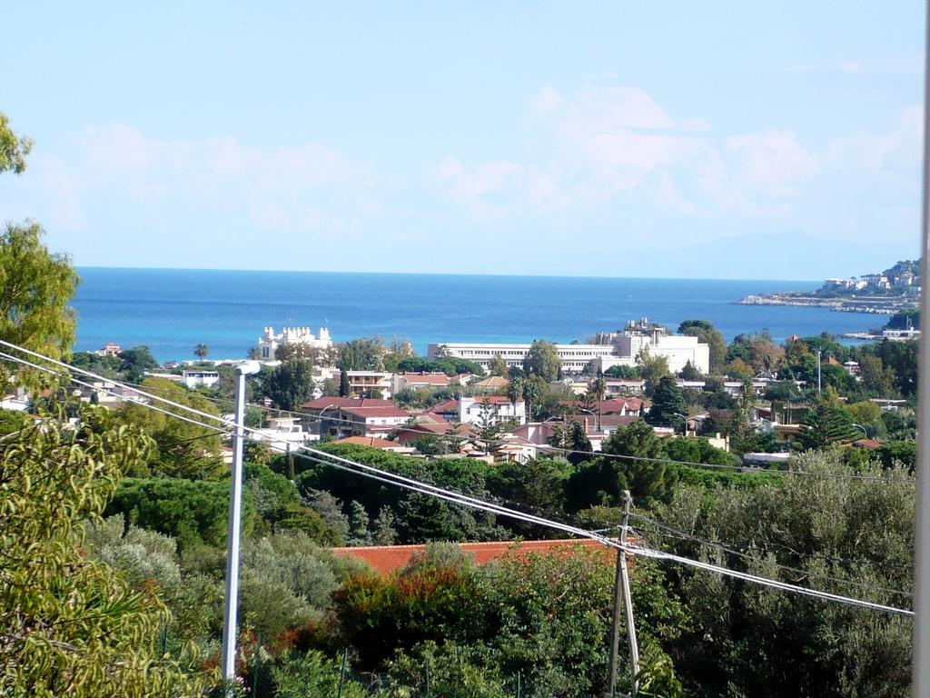 Villa Soliva Mondello Chambre photo