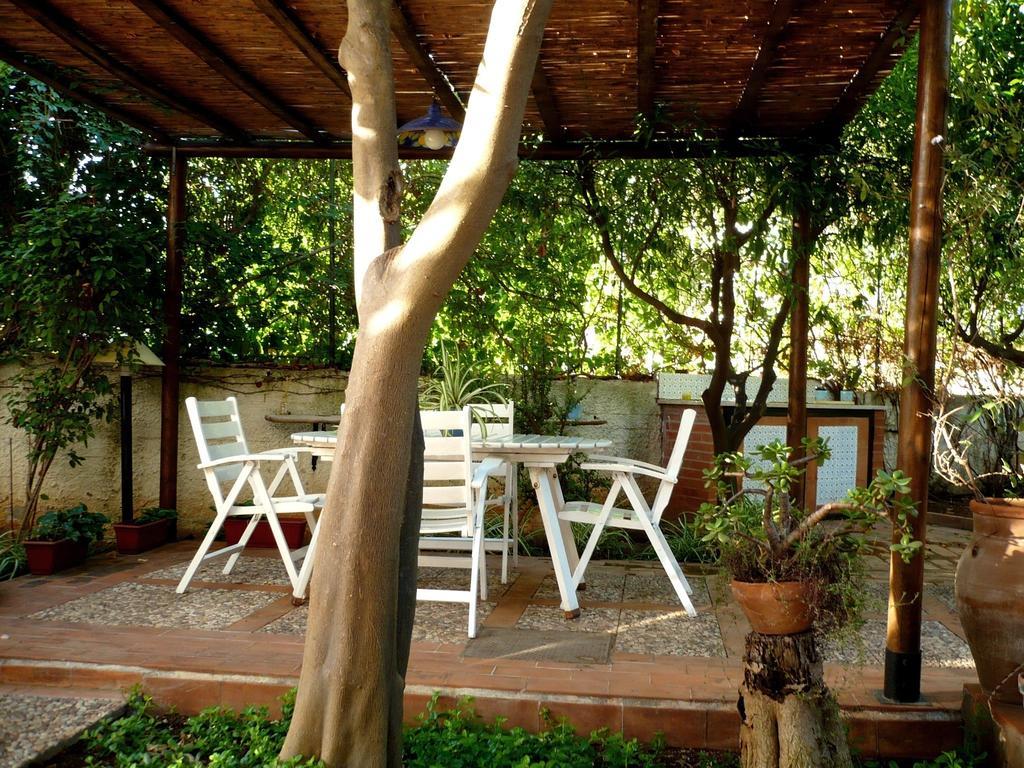 Villa Soliva Mondello Chambre photo