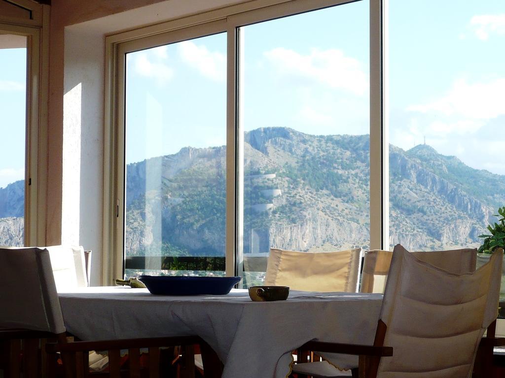 Villa Soliva Mondello Chambre photo