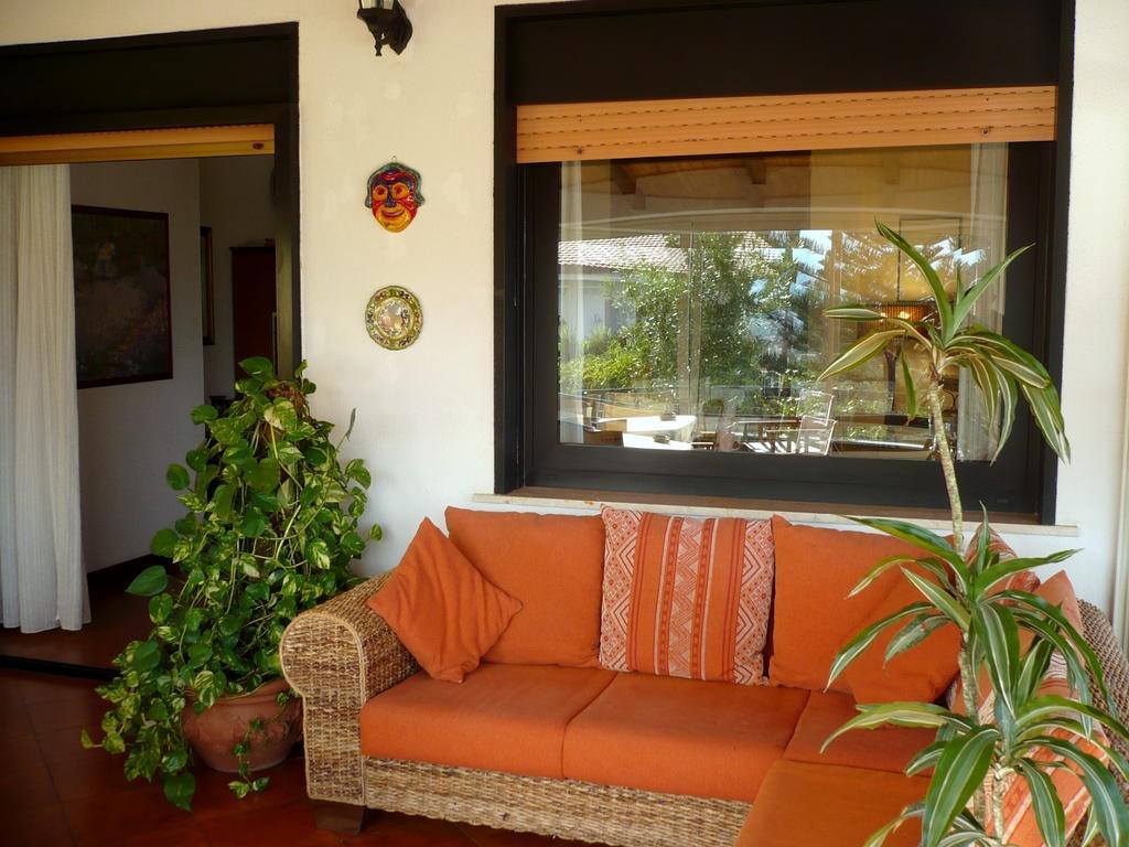 Villa Soliva Mondello Chambre photo
