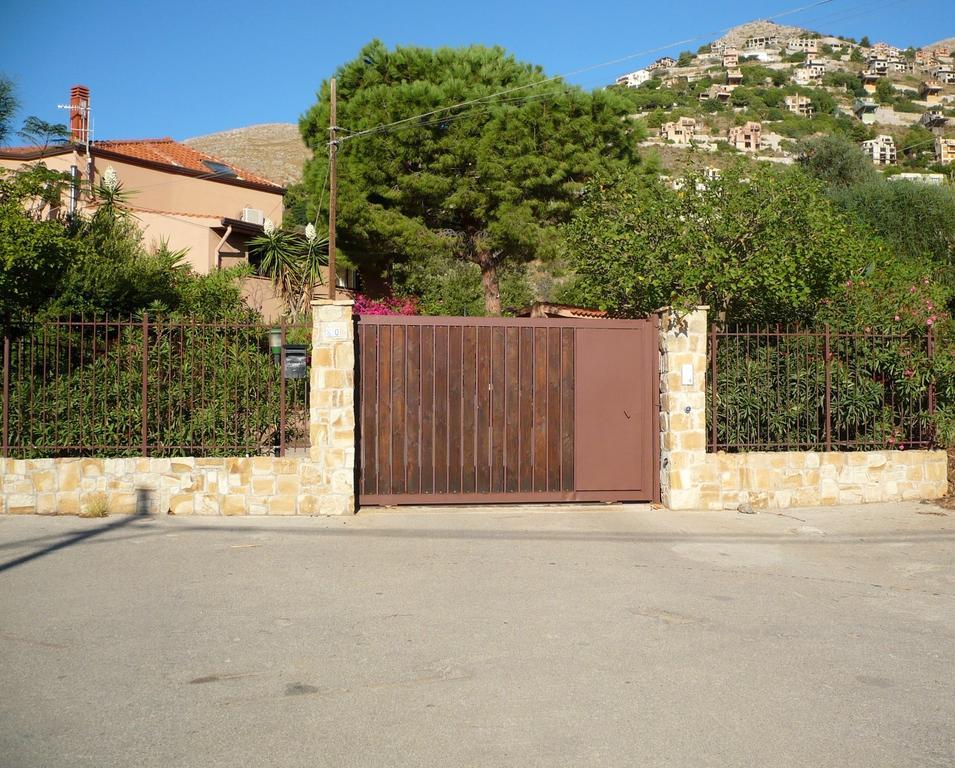 Villa Soliva Mondello Chambre photo