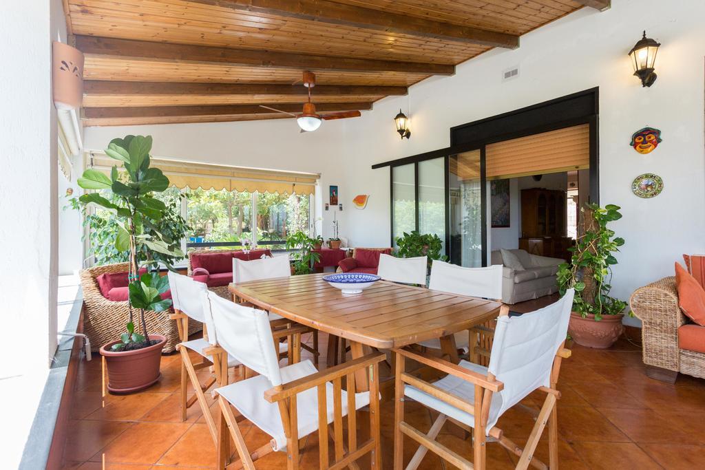 Villa Soliva Mondello Extérieur photo