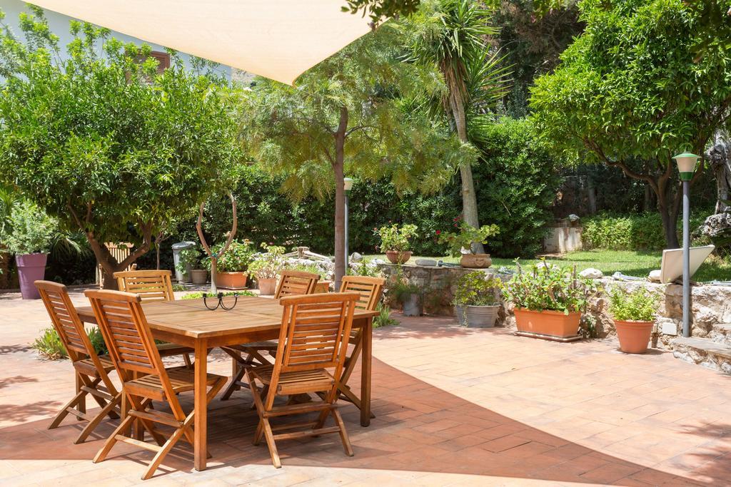 Villa Soliva Mondello Extérieur photo